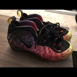 Nike foamposites